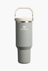 Sage Grey - The IceFlow™ Flip Straw Tumbler | 40 OZ - GLAM MODA